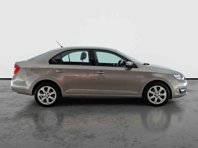 Škoda Rapid, 2019