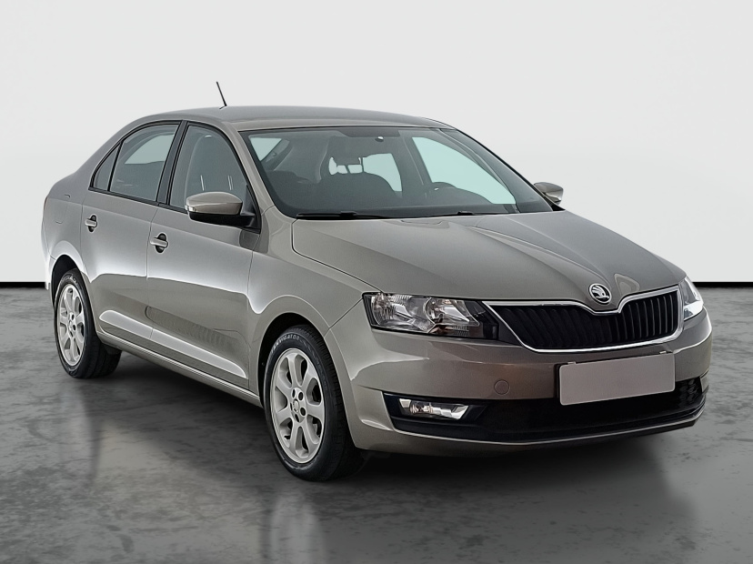 Škoda Rapid, 2019