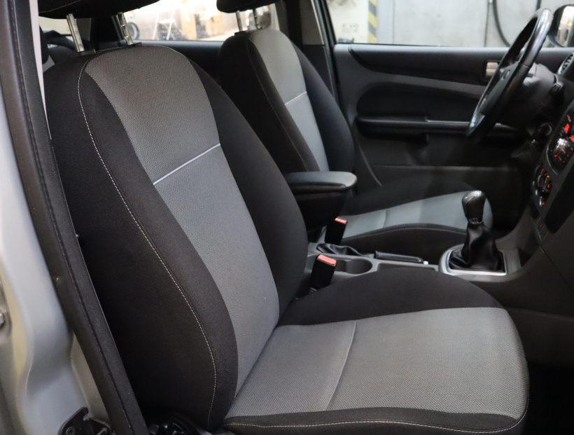 Ford Focus, 2010
