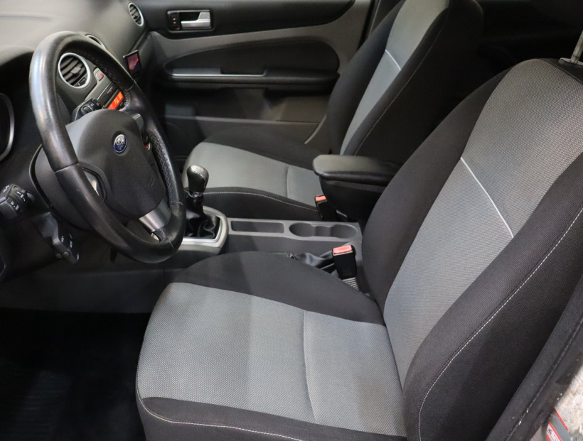 Ford Focus, 2010