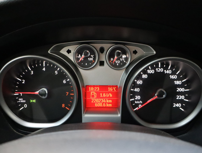 Ford Focus, 2010