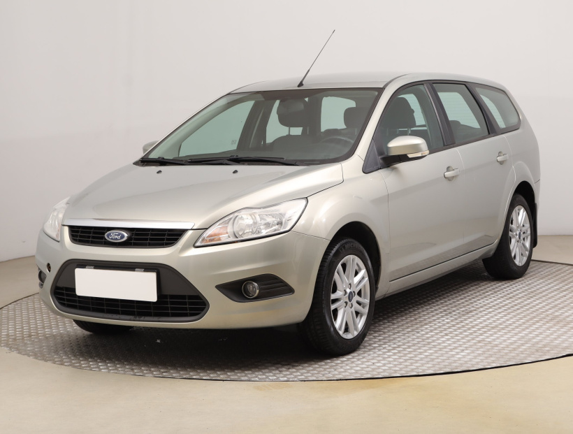 Ford Focus, 2010