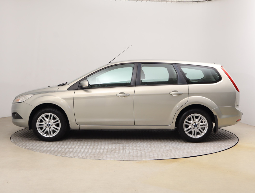 Ford Focus, 2010