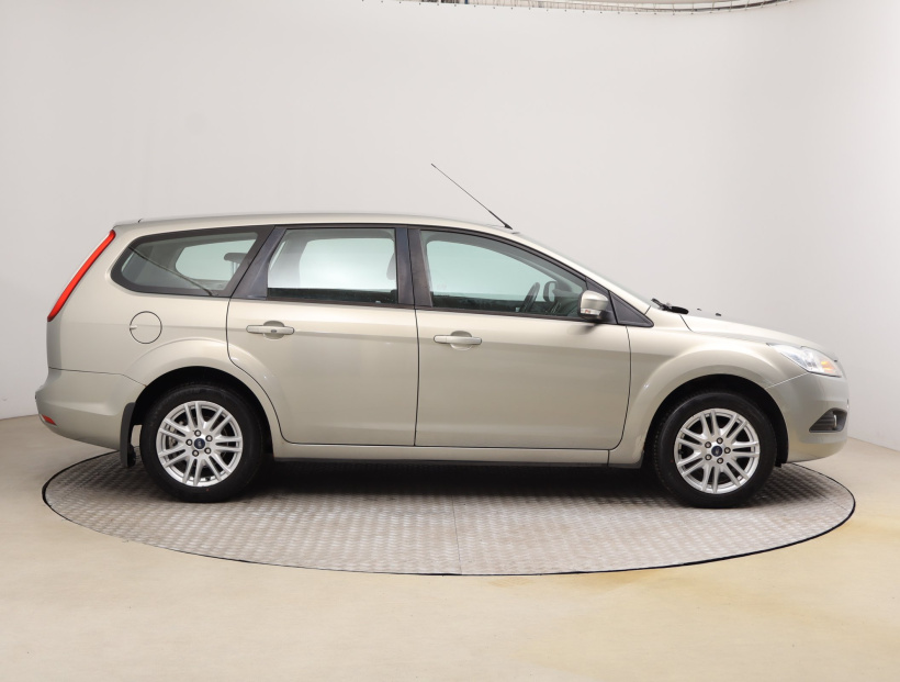 Ford Focus, 2010