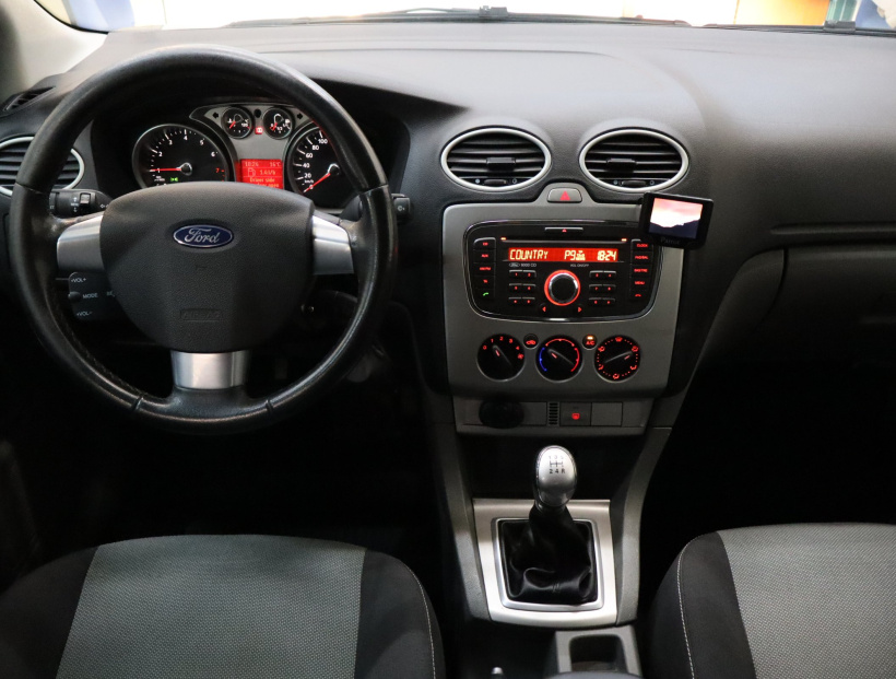 Ford Focus, 2010