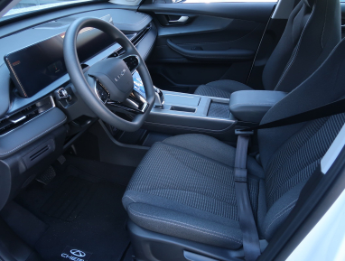 Chery Tiggo 4 - 2026