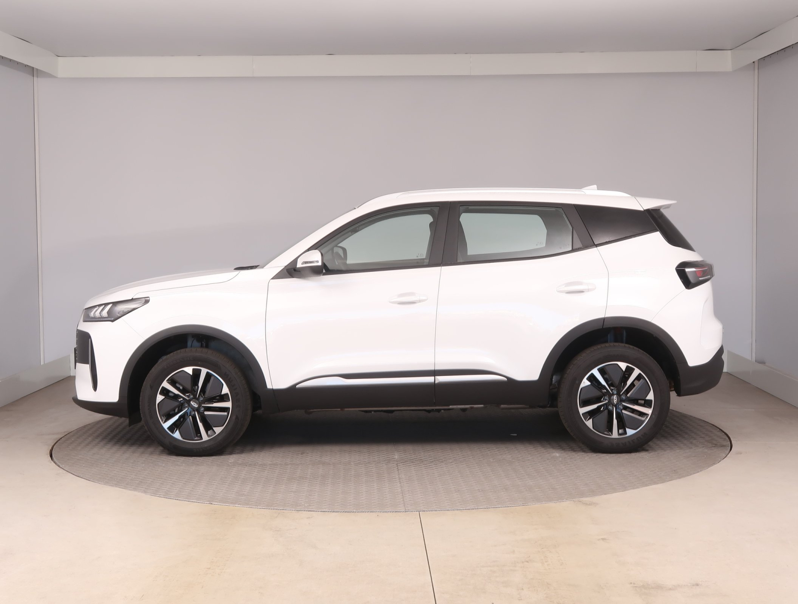 Chery Tiggo 4 - 2026