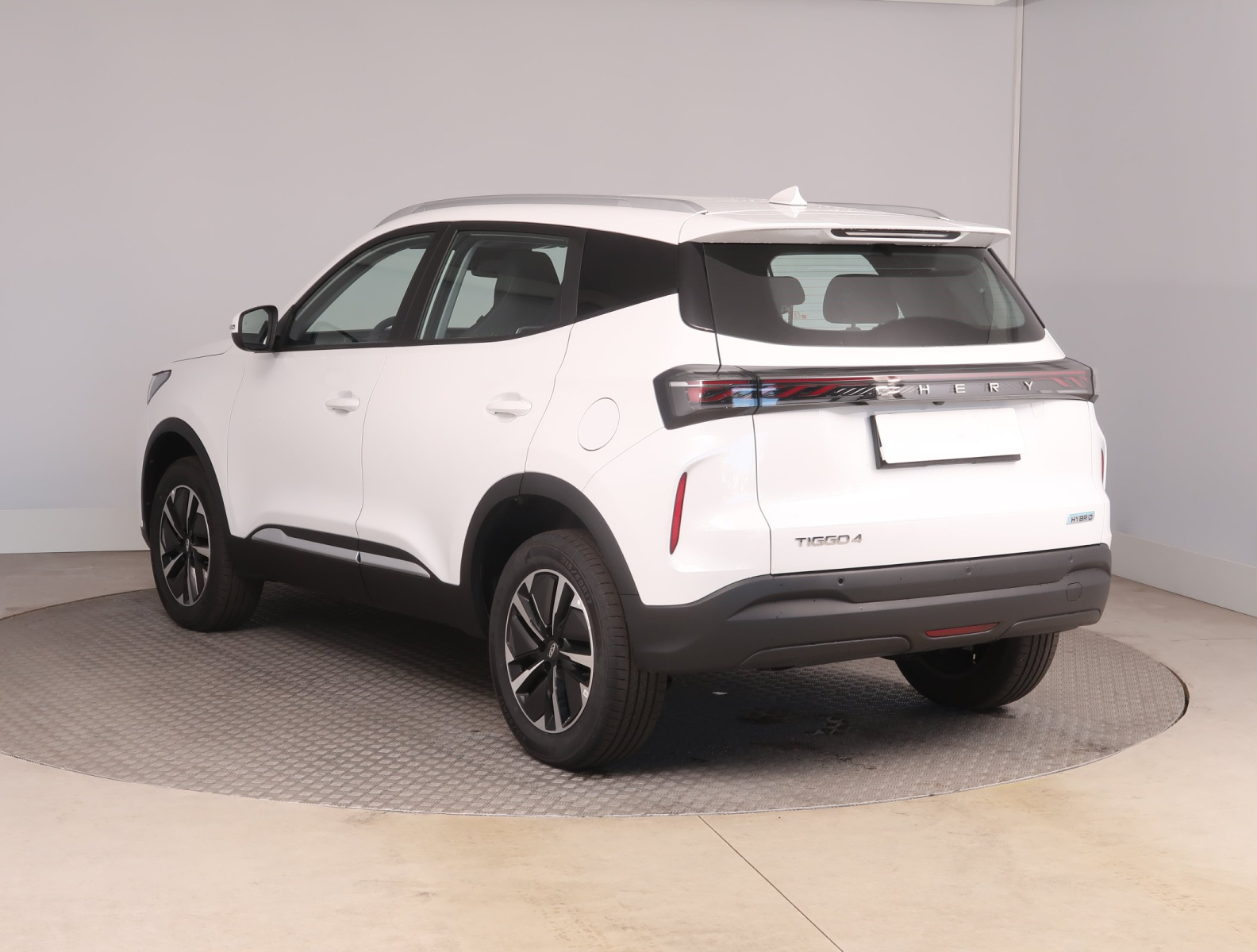Chery Tiggo 4 - 2026
