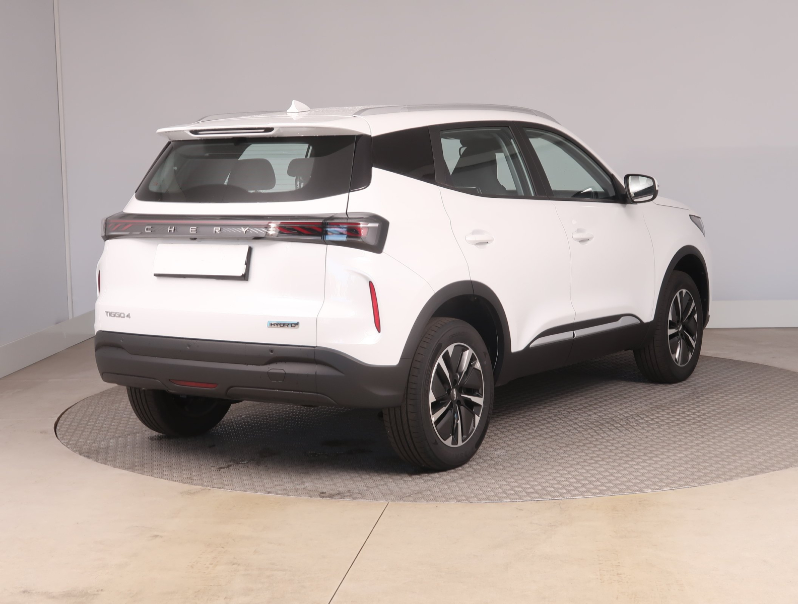 Chery Tiggo 4 - 2026