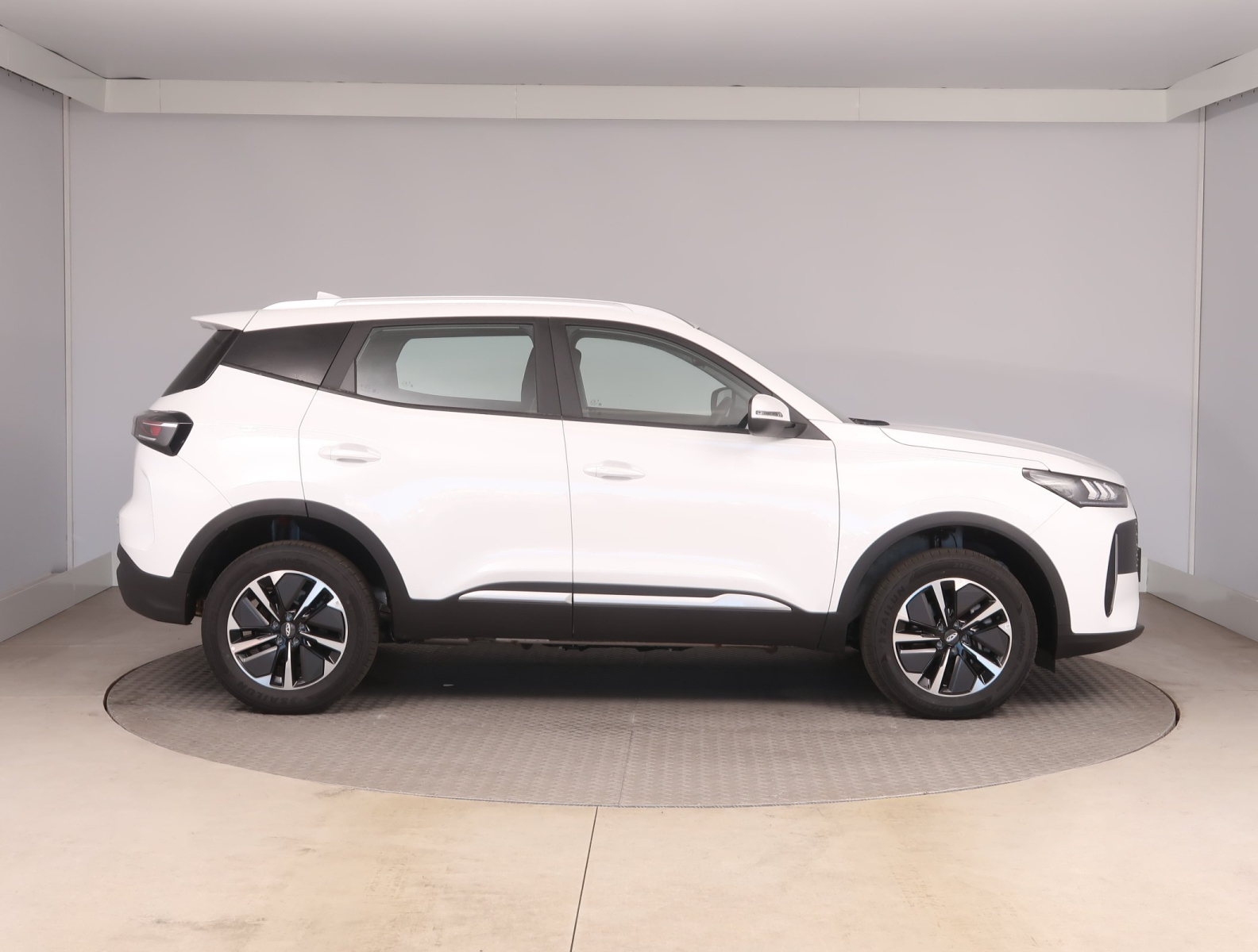 Chery Tiggo 4 - 2026