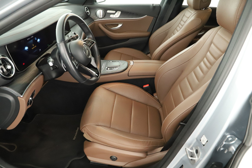 Mercedes-Benz E, 2021
