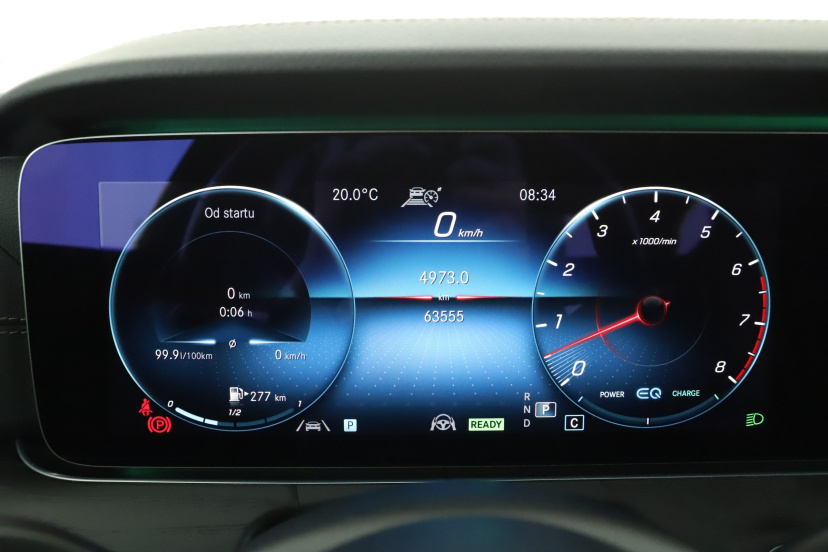 Mercedes-Benz E, 2021
