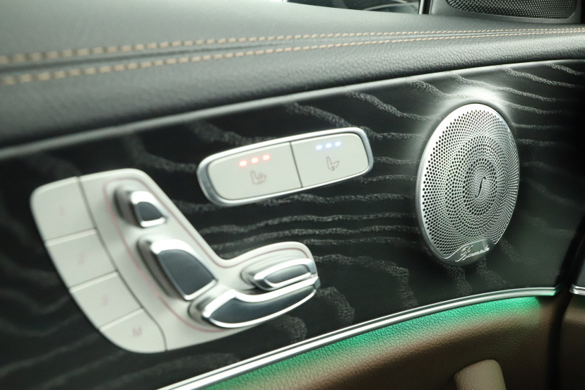 Mercedes-Benz E, 2021