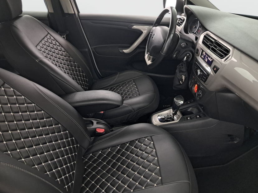 Citroen C-Elysee, 2017