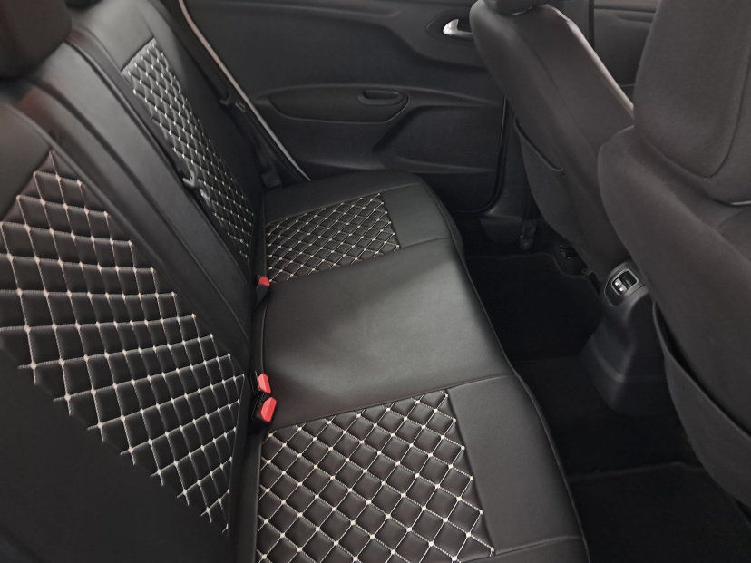 Citroen C-Elysee, 2017
