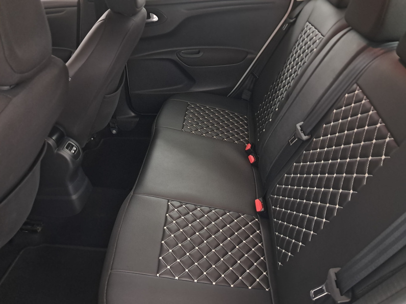 Citroen C-Elysee, 2017