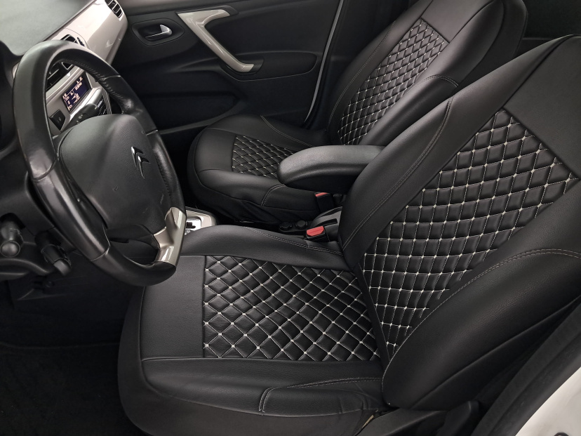 Citroen C-Elysee, 2017