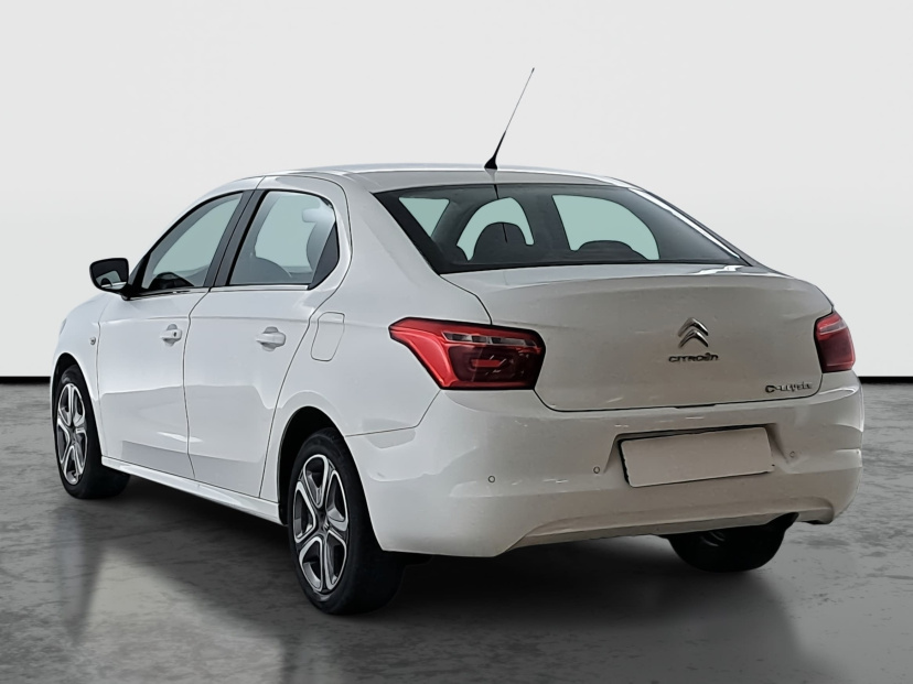 Citroen C-Elysee, 2017