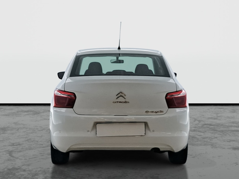 Citroen C-Elysee, 2017