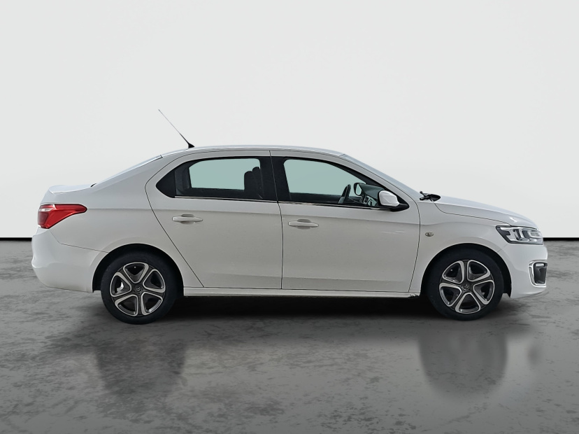 Citroen C-Elysee, 2017
