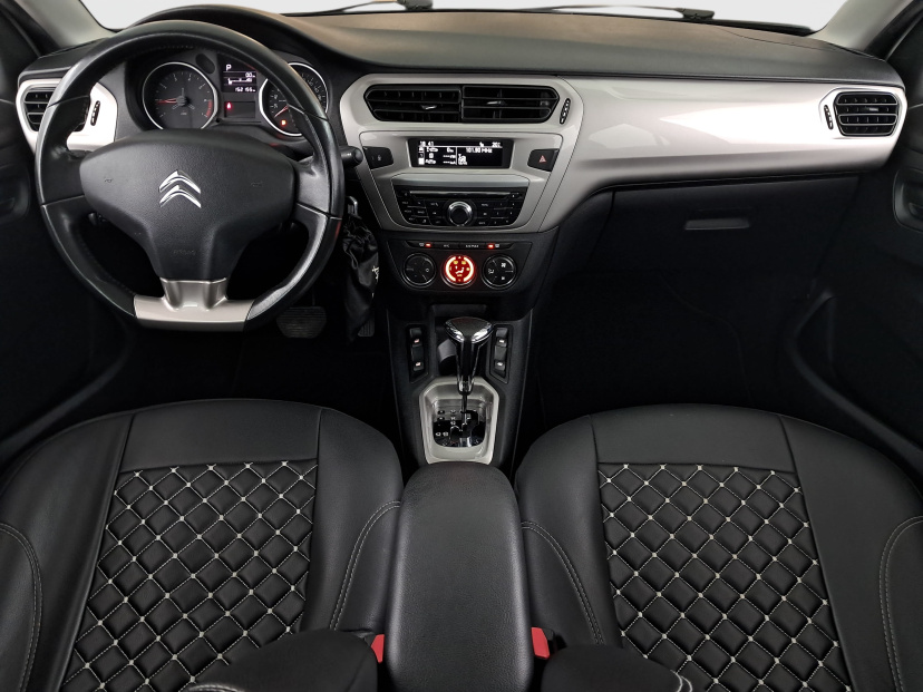 Citroen C-Elysee, 2017