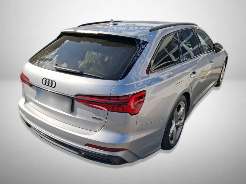 Audi A6, 2022