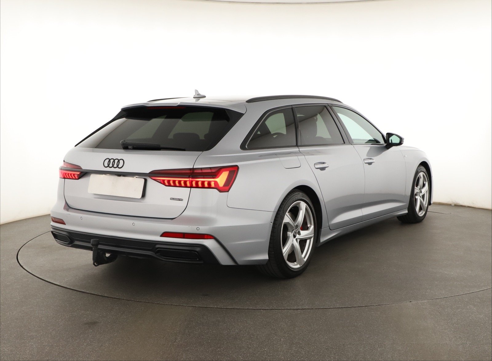 Audi A6 - 2022