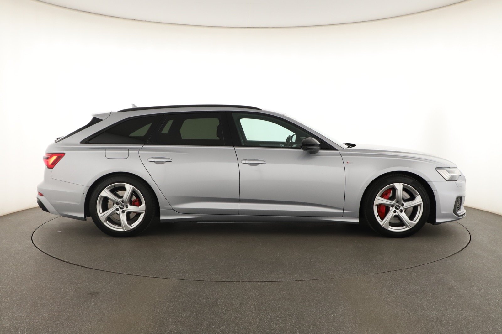 Audi A6 - 2022