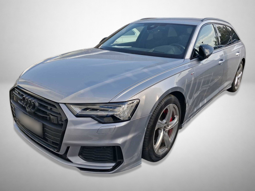Audi A6, 2022