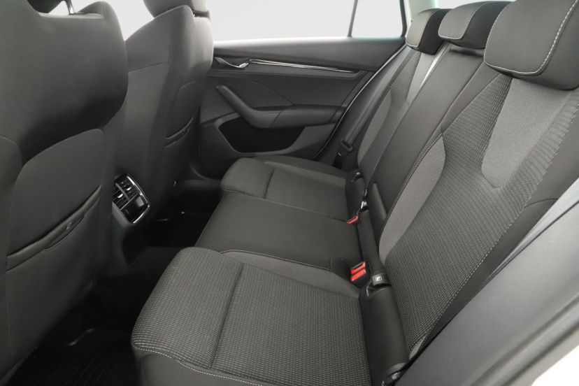 Škoda Octavia, 2020