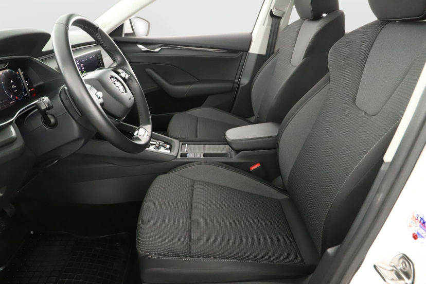 Škoda Octavia, 2020