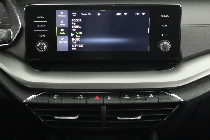 Škoda Octavia, 2020