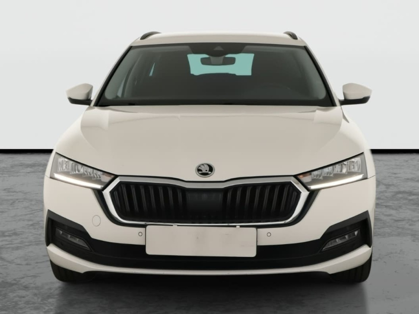 Škoda Octavia, 2020