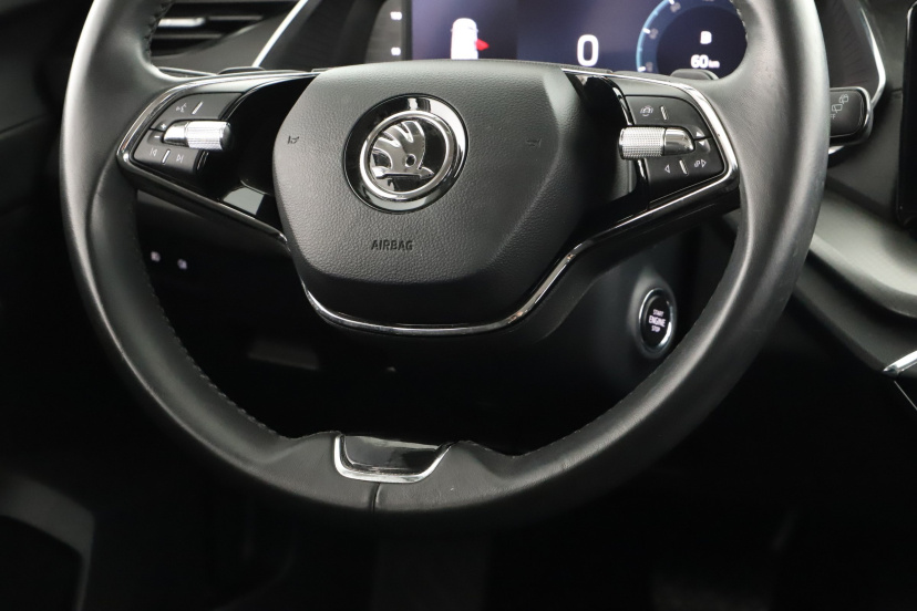 Škoda Octavia, 2020