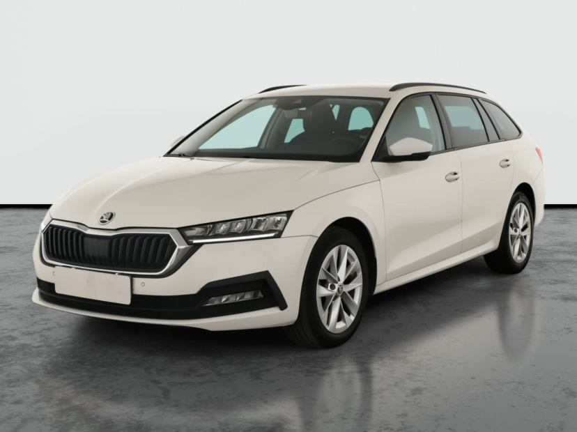 Škoda Octavia, 2020
