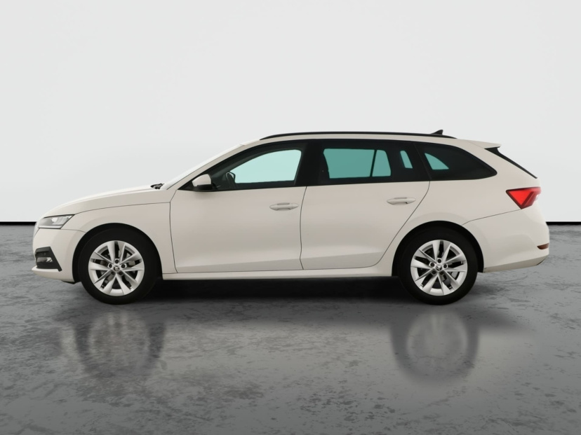 Škoda Octavia, 2020