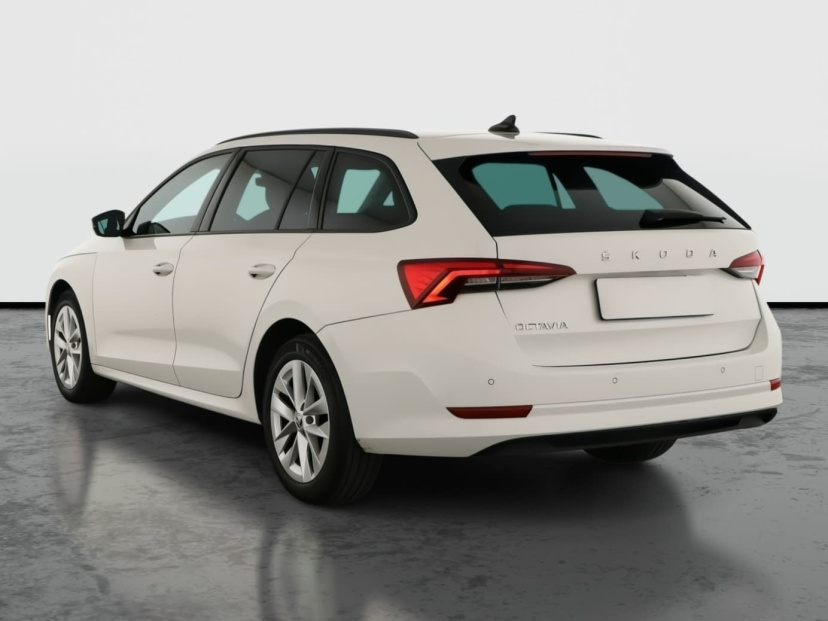 Škoda Octavia, 2020