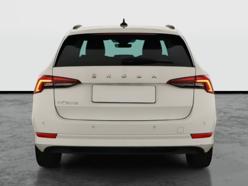 Škoda Octavia, 2020