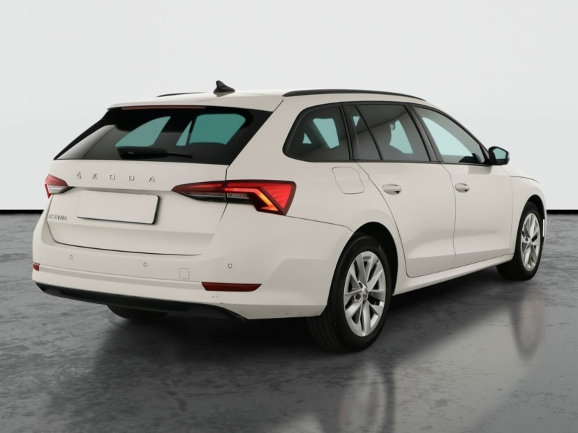 Škoda Octavia, 2020