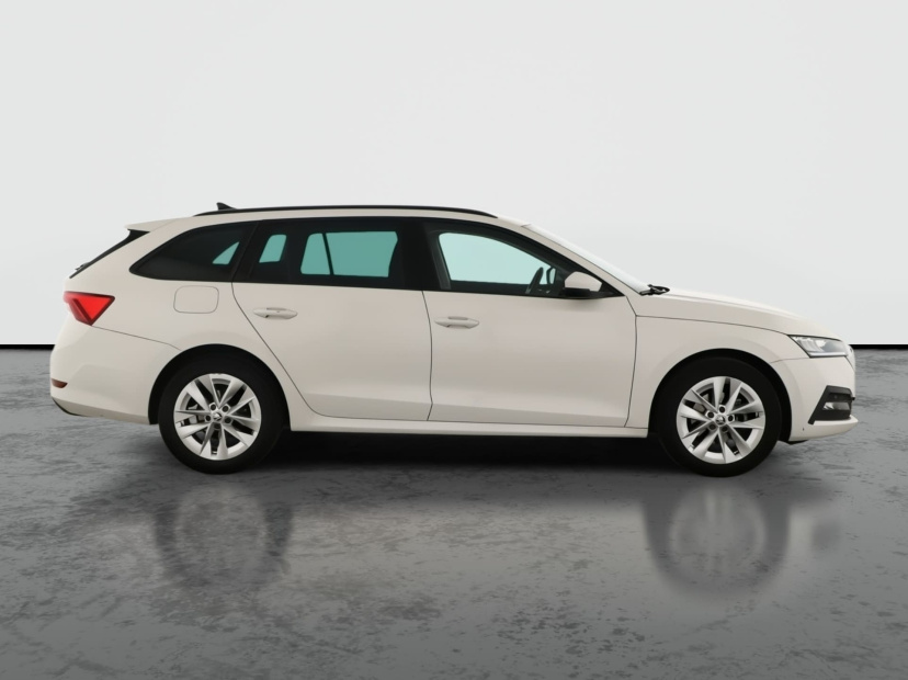 Škoda Octavia, 2020