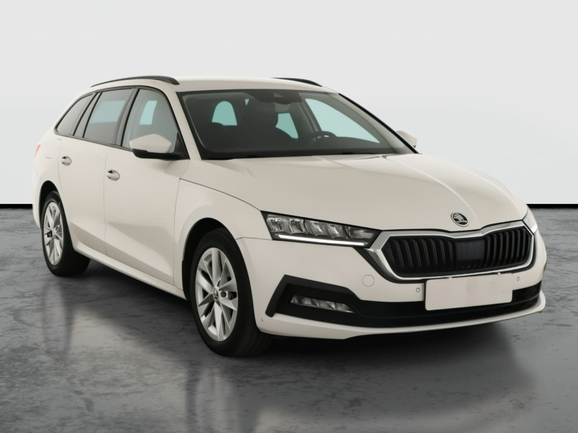 Škoda Octavia, 2020