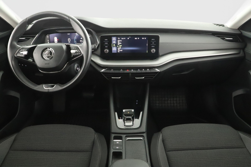 Škoda Octavia, 2020