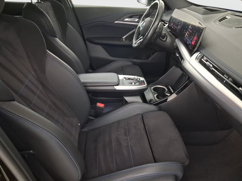 BMW X1, 2024