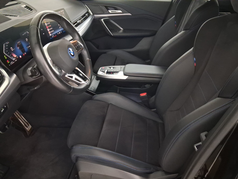 BMW X1, 2024