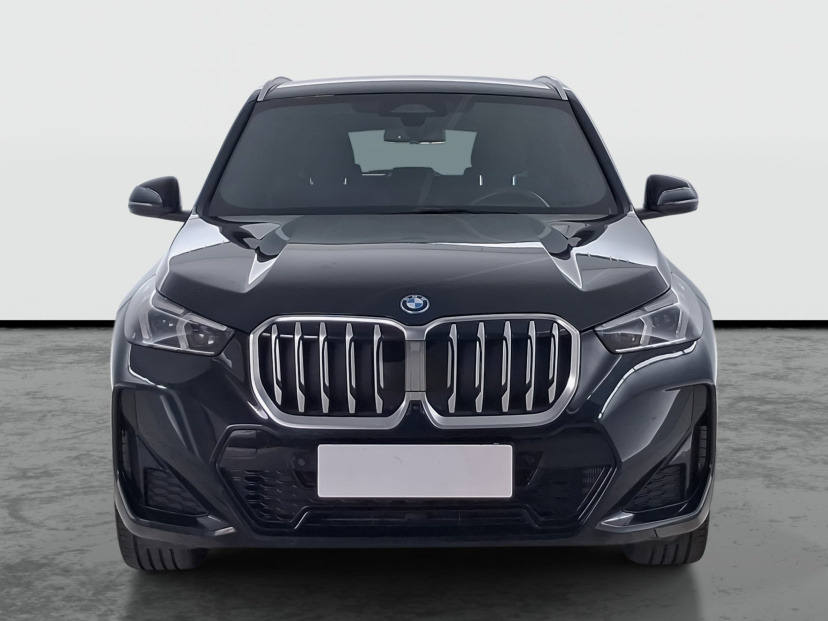 BMW X1, 2024