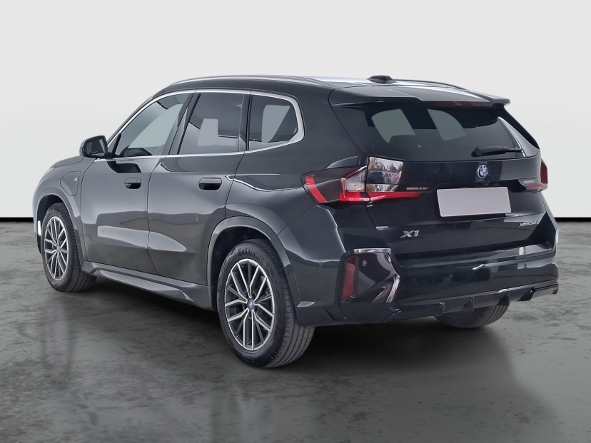 BMW X1, 2024