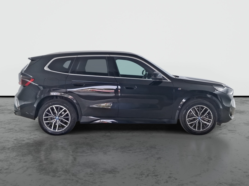 BMW X1, 2024
