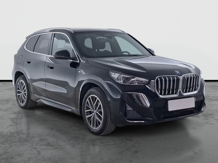 BMW X1, 2024
