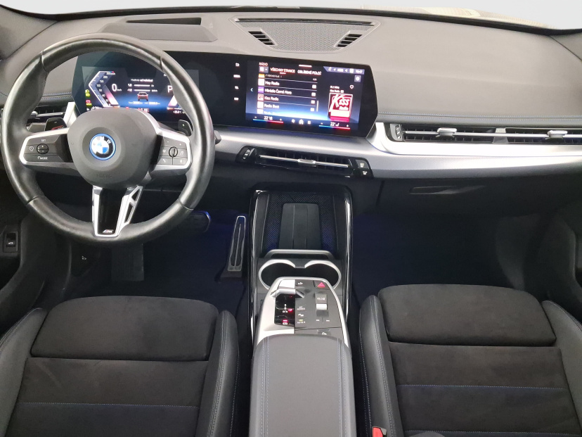 BMW X1, 2024