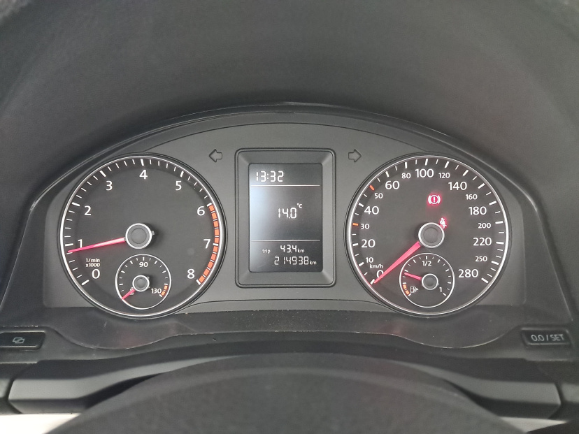 Volkswagen Eos, 2009